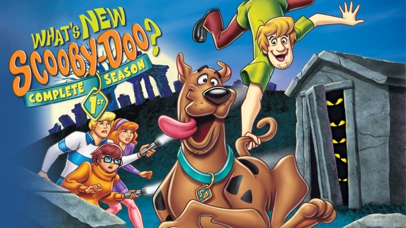 What's New, Scooby-Doo Season 1 Hindi Dubbed Episodes Download HD