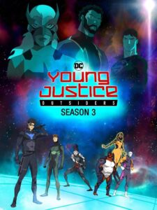 Young Justice Season 3 Hindi Episodes Download HD 1