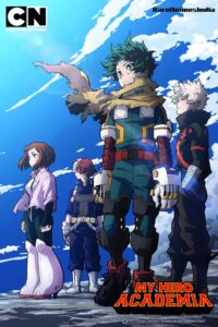 my hero academia season 6 in hindi rare animes