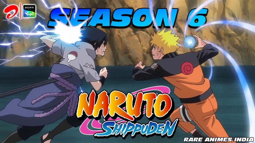 naruto shippuden season 6 in hindi