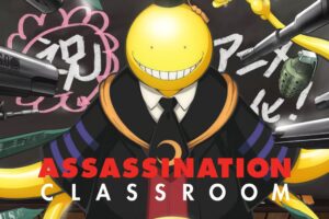 Assassination Classroom Season 1 Hindi Dubbed Episodes Download HD