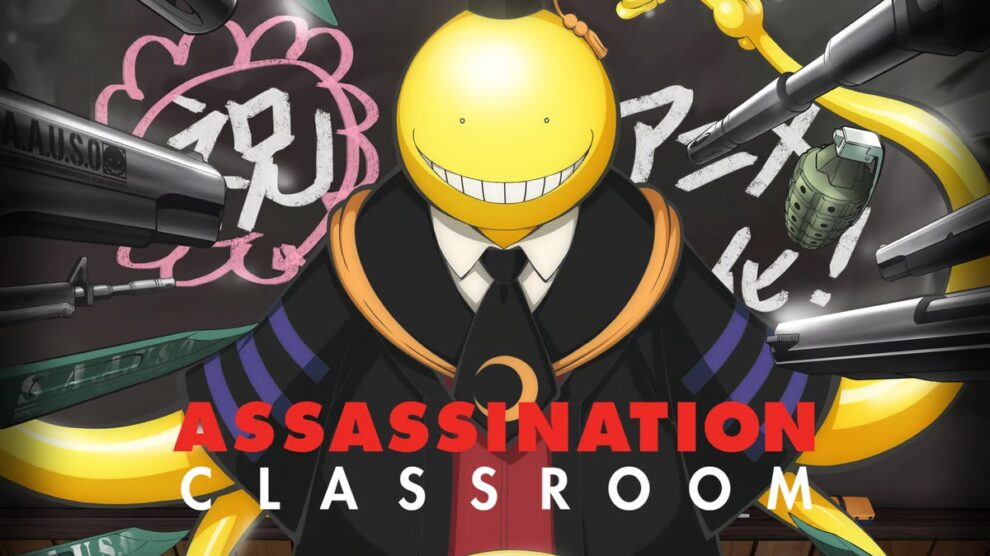 Assassination Classroom Season 1 Hindi Dubbed Episodes Download HD