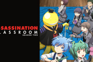 Assassination Classroom Season 2 Hindi Dubbed Episodes Download HD