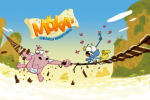 Moka's Fabulous Adventures! Season 1 Hindi Dubbed Episodes Download HD