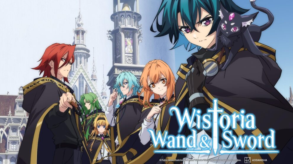 Wistoria Wand and Sword Season 1 Hindi Dubbed Episodes Download HD