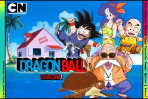 Dragon Ball (1986) Hindi Dubbed Episodes Download HD