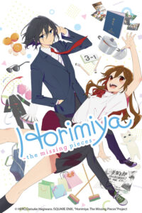 Horimiya The Missing Pieces Season 1 Hindi Episodes Download HD