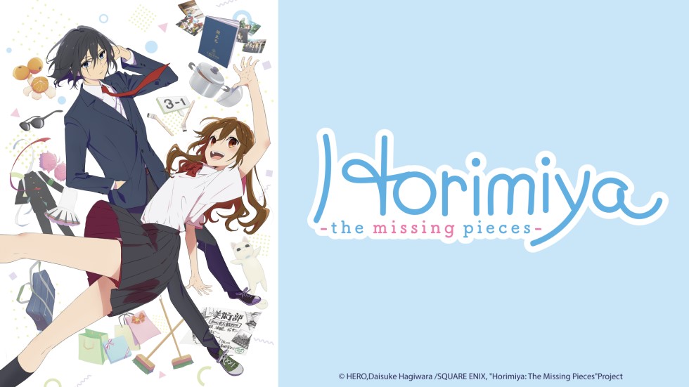 Horimiya The Missing Pieces Season 1 Hindi Episodes Download HD