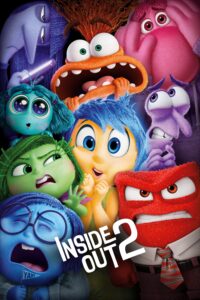 Inside Out 2 (2024) Movie Hindi Download HD