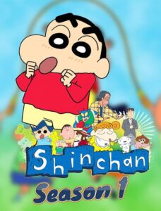 Shinchan Season 1 Hindi Episodes Download in 480p HQ