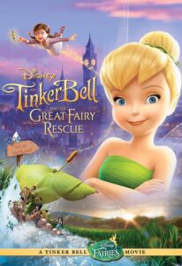 Tinker Bell and the Great Fairy Rescue (2010) Movie Hindi Download HD