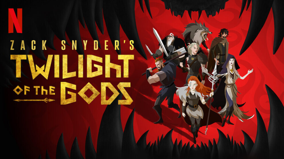 Twilight of the Gods Season 1 Hindi Dubbed Episodes Download HD