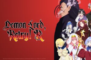 Demon Lord, Retry! R Season 2 Hindi Dubbed Episodes Download HD