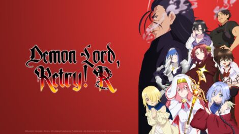 Demon Lord, Retry! R Season 2 Hindi Dubbed Episodes Download HD