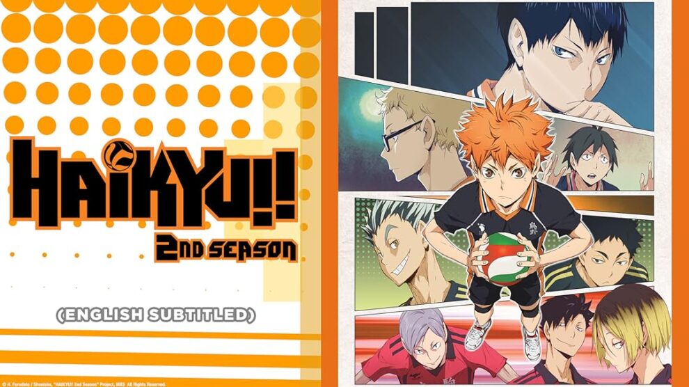 Haikyu!! Season 2 Hindi Dubbed Episodes Download HD