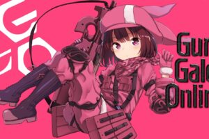 Sword Art Online Alternative Gun Gale Online Season 1 Hindi Dubbed Episodes Download HD