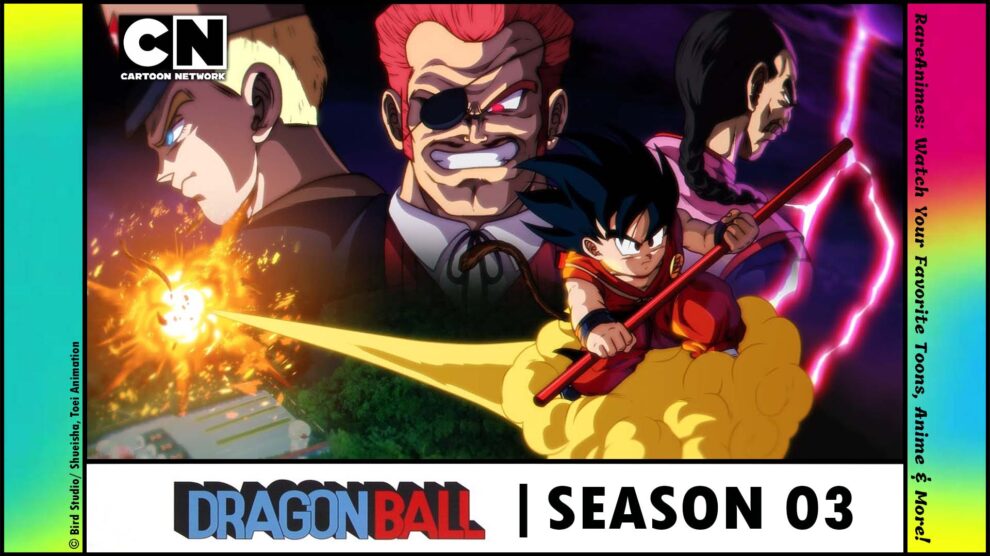 dragon ball season 3 in hindi