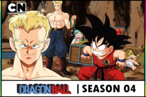 dragon ball season 4 in hindi rare animes