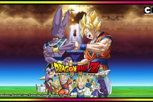 Dragon Ball Z Movie 14 - Battle of Gods in Hindi