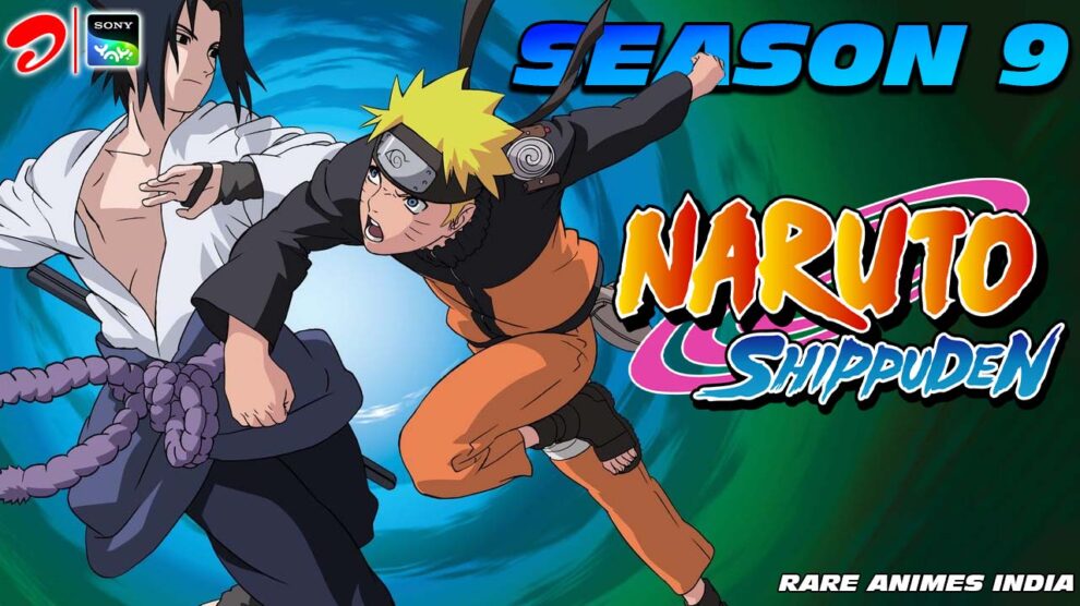 naruto shippuden season 9 in hindi rare animes