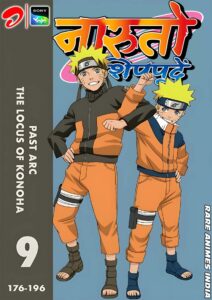 naruto shippuden season 9 in hindi rare animes