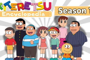 Kiteretsu Season 1 Hindi – Tamil – Telugu Download Episodes Download HD