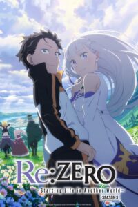 Re:ZERO -Starting Life in Another World- Season 3 Hindi Dubbed Episodes Download HD