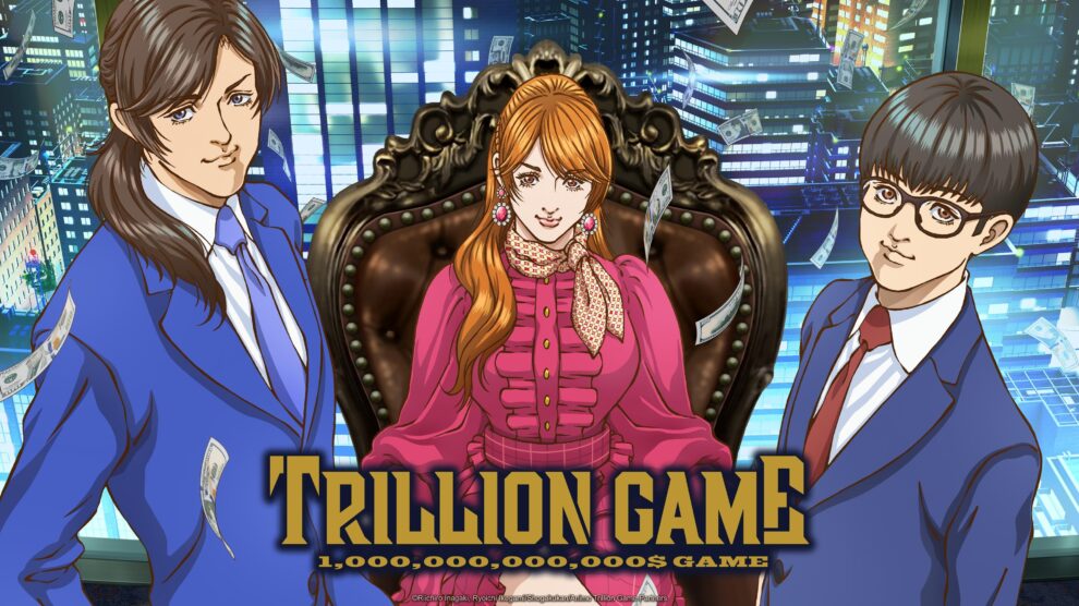 TRILLION GAME Season 1 Hindi Dubbed Episodes Download HD