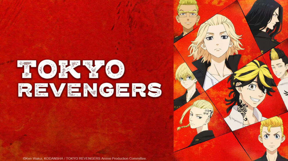 Tokyo Revengers Season 1 Hindi Dubbed Episodes Download HD