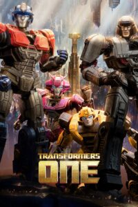 Transformers One (2024) Movie Hindi Download HD