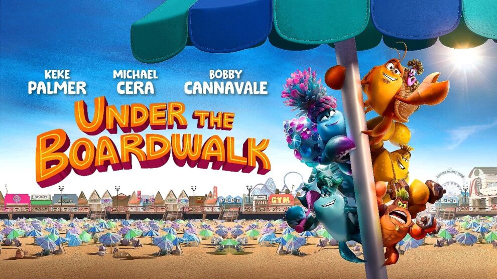 Under the Boardwalk (2023) Movie Hindi Download HD