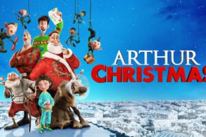 Arthur Christmas (2011) Movie Hindi Download HD