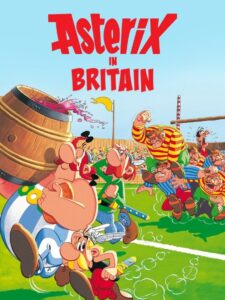 Asterix in Britain (1986) Movie Hindi Download HD