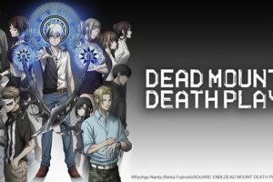 Dead Mount Death Play Season 1 Hindi Dubbed Episodes Download HD