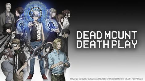 Dead Mount Death Play Season 1 Hindi Dubbed Episodes Download HD