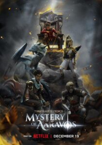 The Dragon Prince Season 7 Hindi Episodes Download HD