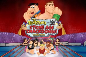 The Flintstones and WWE Stone Age SmackDown! (2015) Movie Hindi Download HD