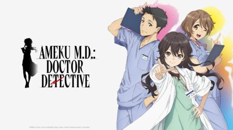 Ameku M.D. Doctor Detective Season 1 Hindi Dubbed Episodes Download HD