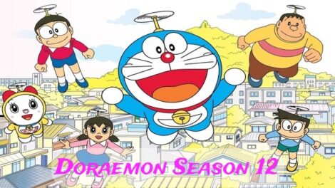 Doraemon Season 12 - Episodes Hindi – Tamil – Telugu Dubbed Download HD