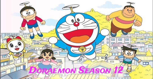 Doraemon Season 12 - Episodes Hindi – Tamil – Telugu Dubbed Download HD