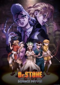 Dr. STONE Season 4 Hindi Dubbed Episodes Download HD