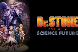 Dr. STONE Season 4 Hindi Dubbed Episodes Download HD