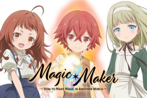 Magic Maker How to Make Magic in Another World Season 1 Hindi Dubbed Episodes Download HD