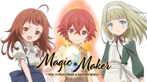 Magic Maker How to Make Magic in Another World Season 1 Hindi Dubbed Episodes Download HD