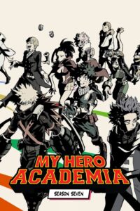 My Hero Academia Season 7 – Hindi Subbed Episodes Download HD