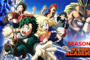 My Hero Academia Season 7 – Hindi Subbed Episodes Download HD