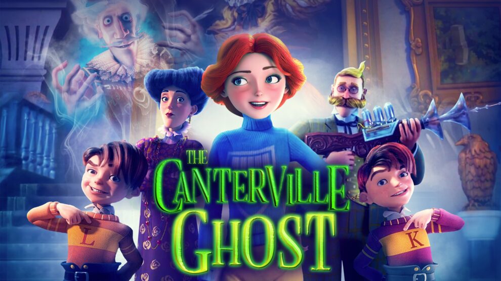 The Canterville Ghost (2023) Movie Hindi Download HD