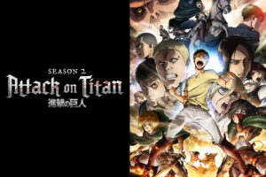 Attack on Titan Season 2 Hindi Dubbed Episodes Download HD