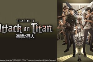 Attack on Titan Season 3 Hindi Dubbed Episodes Download HD