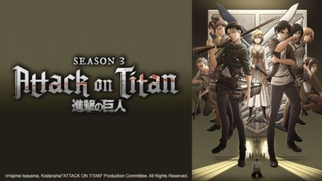 Attack on Titan Season 3 Hindi Dubbed Episodes Download HD